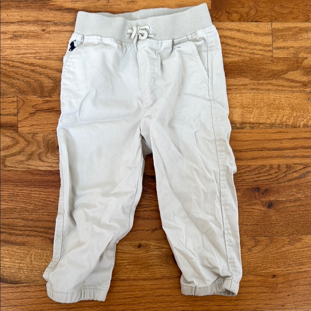 Ralph Lauren Kids Khakis